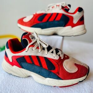 Adidas Yung-1 'Collegiate Navy' 🔥